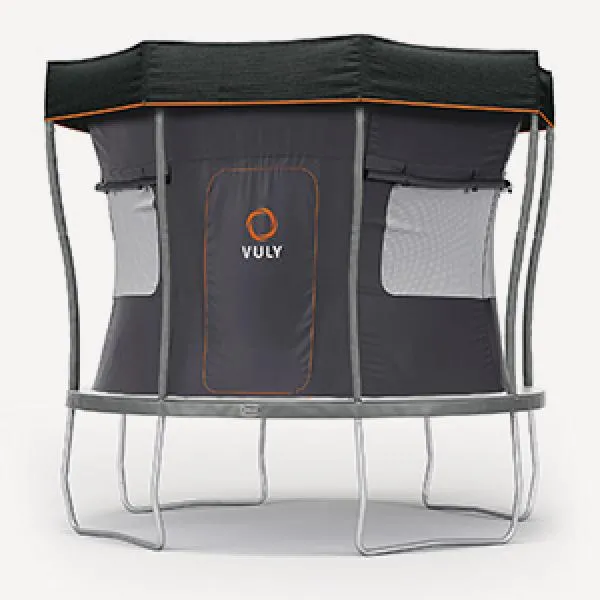 Trampoline Tent