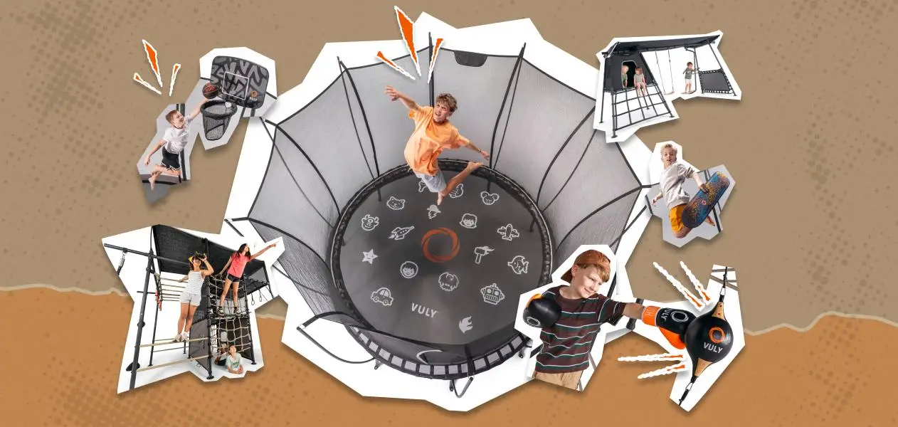 Play Accessories & Backyard Add-Ons