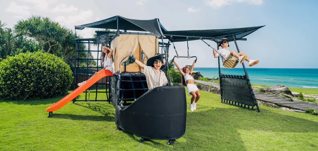 Pirate Ship Playsets: Turn Your Backyard Into a World of Adventure