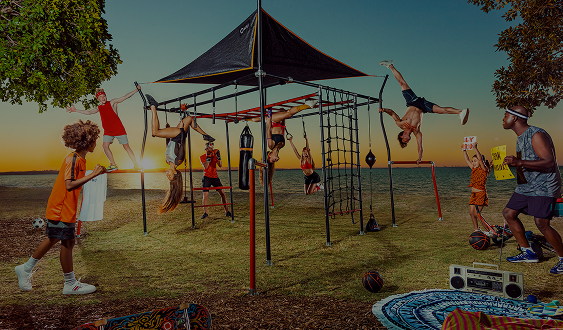 Monkey Bars